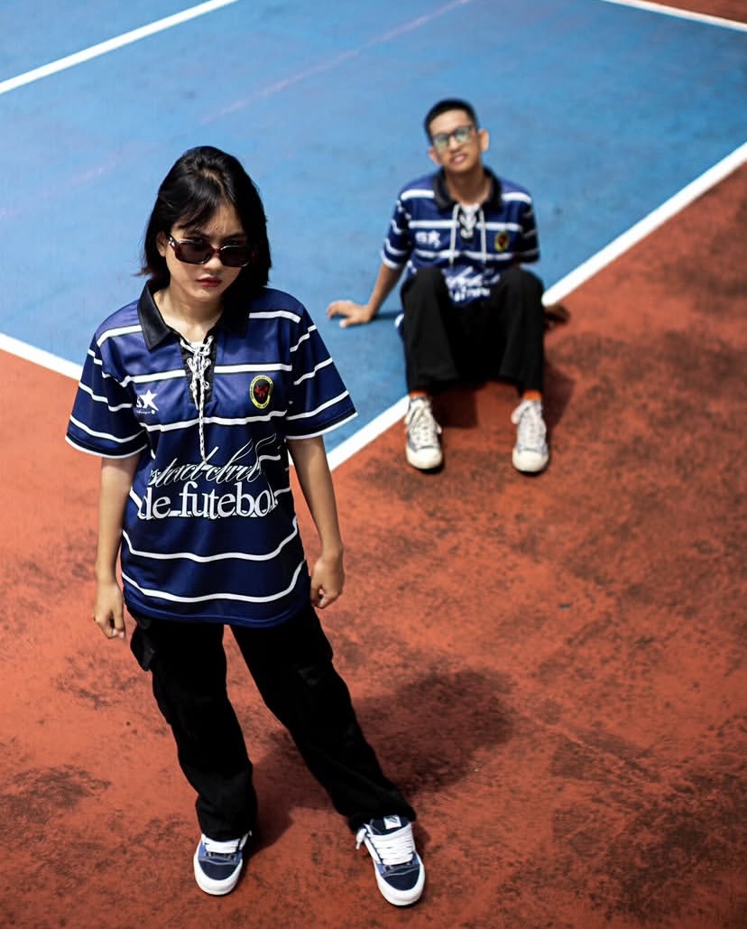 Jersey Retro