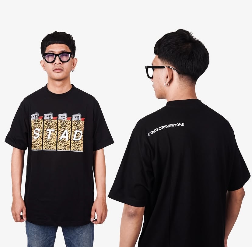 TS LEO II BLACK